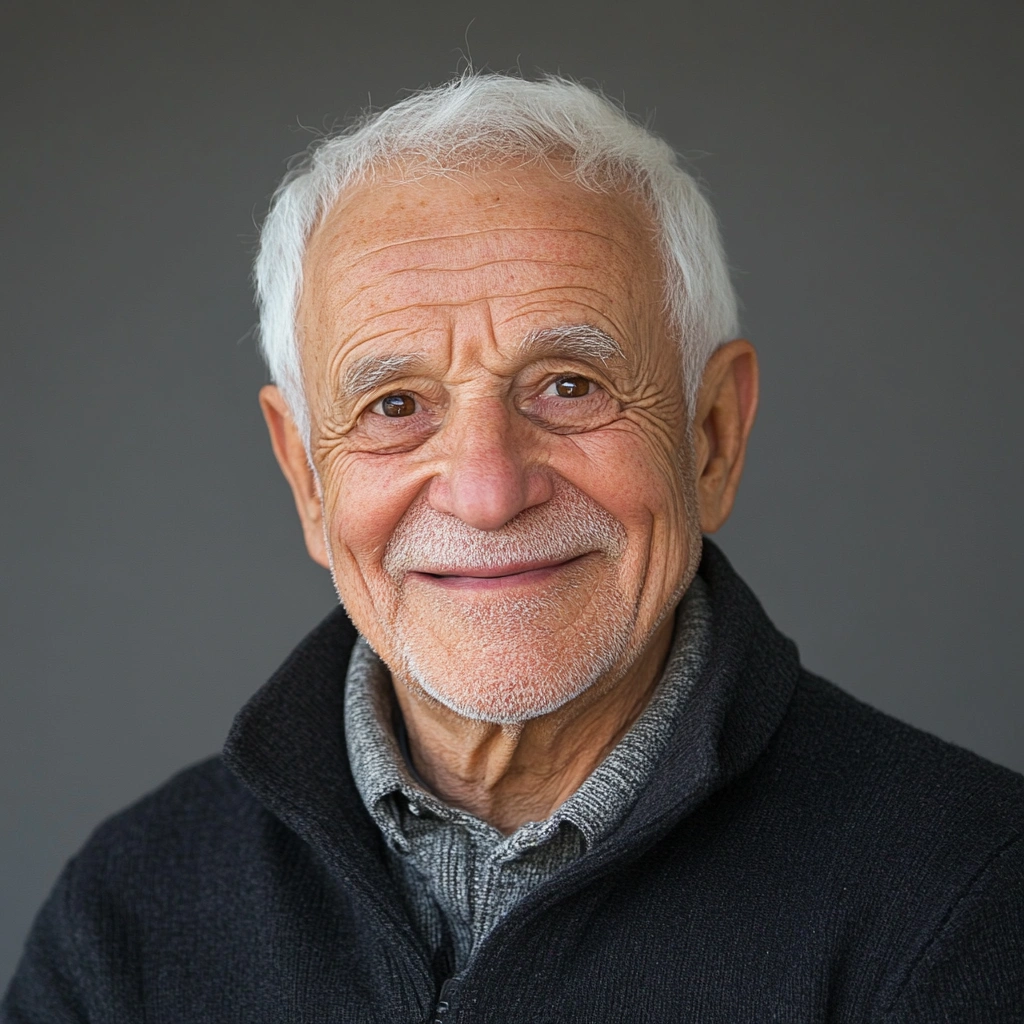 Клієнт Віктор, 72 роки