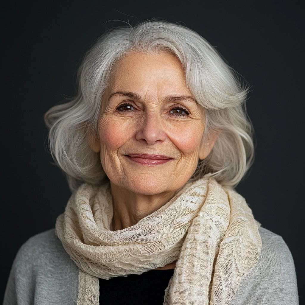 Клієнтка Олена, 65 років