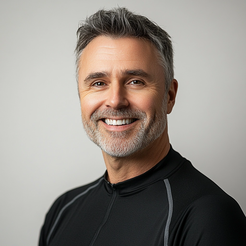 Тренер Олег Ковальчук