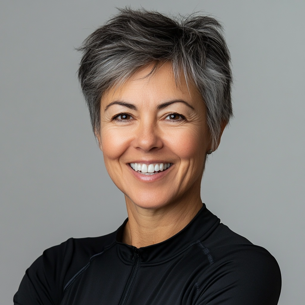 Тренер Наталія Петренко